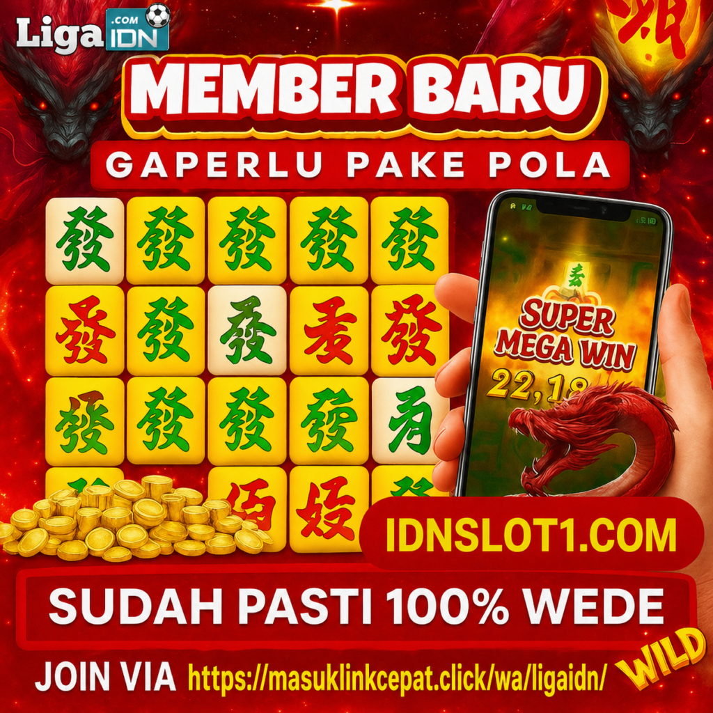 BUKTI KEMENANGAN MEMBER LIGAIDN TANGGAL 29 APRIL 2026