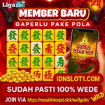 BUKTI KEMENANGAN MEMBER LIGAIDN TANGGAL 29 APRIL 2026