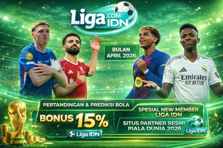JADWAL PERTANDINGAN BOLA 29 APRIL - 30 APRIL 2026