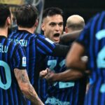 Penyerang Inter Milan, Lautaro Martinez