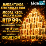 BUKTI KEMENANGAN MEMBER LIGAIDN TANGGAL 28 MAY 2026