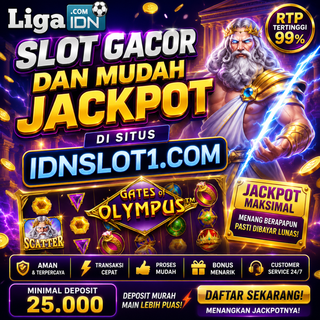 BUKTI KEMENANGAN MEMBER LIGAIDN TANGGAL 26 MAY 2026
