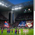 Final UEFA Conference League Crystal Palace vs Rayo Vallecano