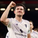 Bek Manchester United, Harry Maguire