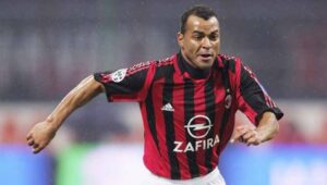 Marcos Cafu, bek sayap legendaris AC Milan