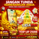 BUKTI KEMENANGAN MEMBER LIGAIDN TANGGAL 08 JUNI 2026