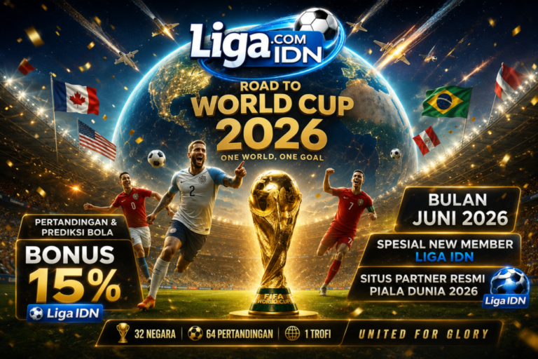 PREDIKSI PERTANDINGAN BOLA 19 – 20 JUNI 2026
