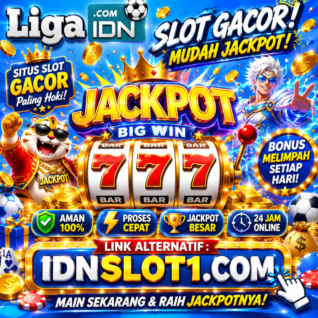 BUKTI KEMENANGAN MEMBER LIGAIDN TANGGAL 11 JUNI 2026