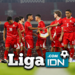 Timnas Indonesia pada FIFA Matchday melawan Mozambik di Stadion Gelora Bung Karno, 9 Juni 2026