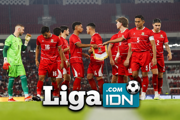 Timnas Indonesia pada FIFA Matchday melawan Mozambik di Stadion Gelora Bung Karno, 9 Juni 2026