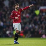 Kapten Manchester United, Bruno Fernandes