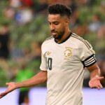 kapten Arab Saudi, Salem Al Dawsari