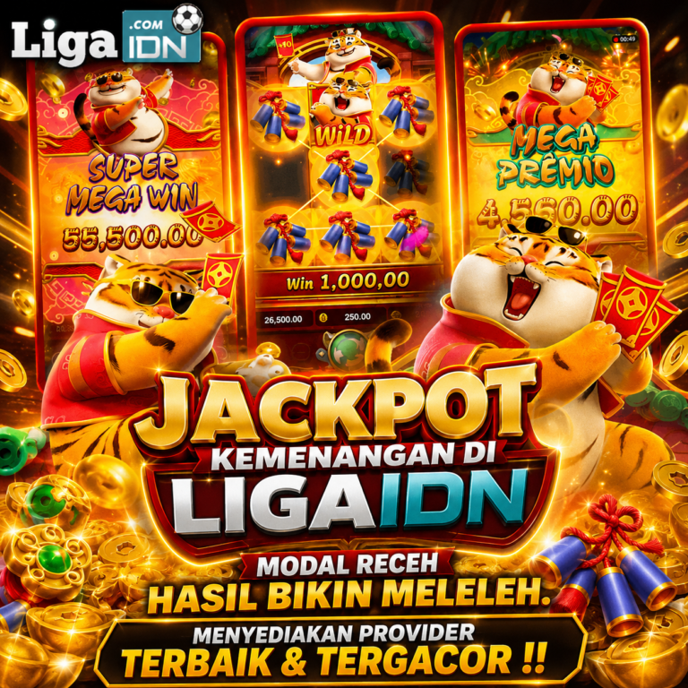 BUKTI KEMENANGAN MEMBER LIGAIDN TANGGAL 26 JULI 2026