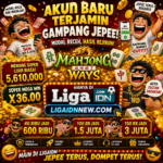 BUKTI KEMENANGAN MEMBER LIGAIDN TANGGAL 14 JULI 2026