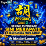 BUKTI KEMENANGAN MEMBER LIGAIDN TANGGAL 25 JULI 2026