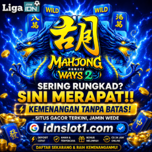 BUKTI KEMENANGAN MEMBER LIGAIDN TANGGAL 25 JULI 2026