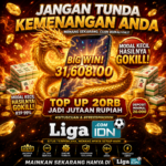 BUKTI KEMENANGAN MEMBER LIGAIDN TANGGAL 17 JULI 2026
