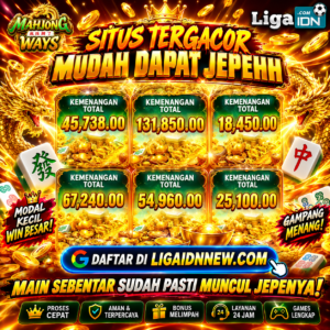 BUKTI KEMENANGAN MEMBER LIGAIDN TANGGAL 21 JULI 2026