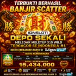 BUKTI KEMENANGAN MEMBER LIGAIDN TANGGAL 31 JULI 2026