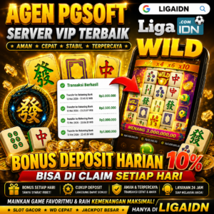 BUKTI KEMENANGAN MEMBER LIGAIDN TANGGAL 13 JULI 2026