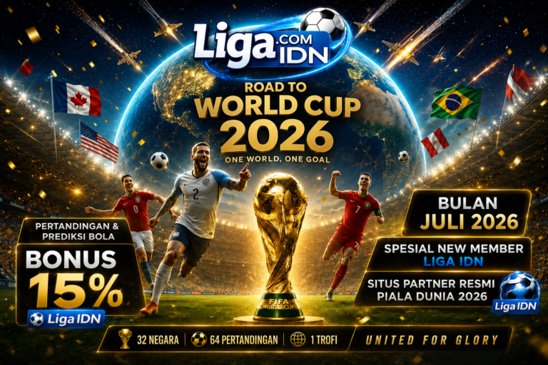 JADWAL PERTANDINGAN BOLA 12 JULI 2026