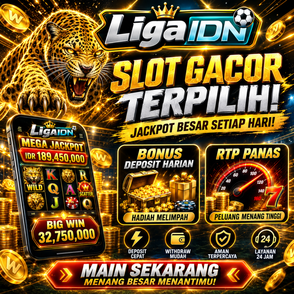 BUKTI KEMENANGAN MEMBER LIGAIDN TANGGAL 28 JULI 2026