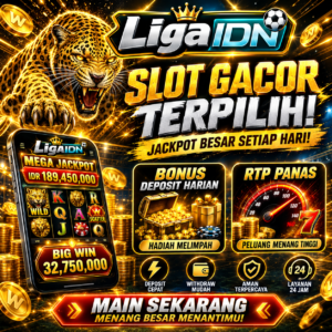 BUKTI KEMENANGAN MEMBER LIGAIDN TANGGAL 28 JULI 2026