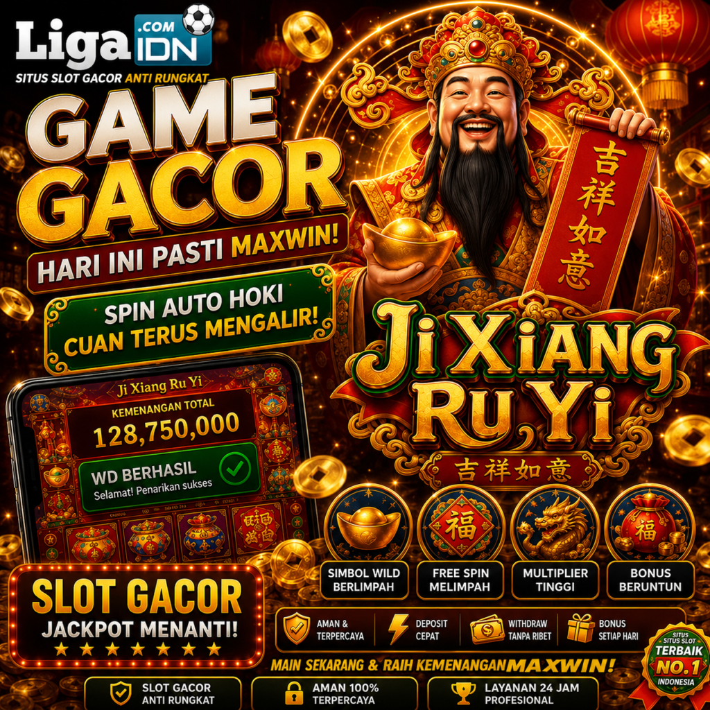 BUKTI KEMENANGAN MEMBER LIGAIDN TANGGAL 06 AGUSTUS 2026