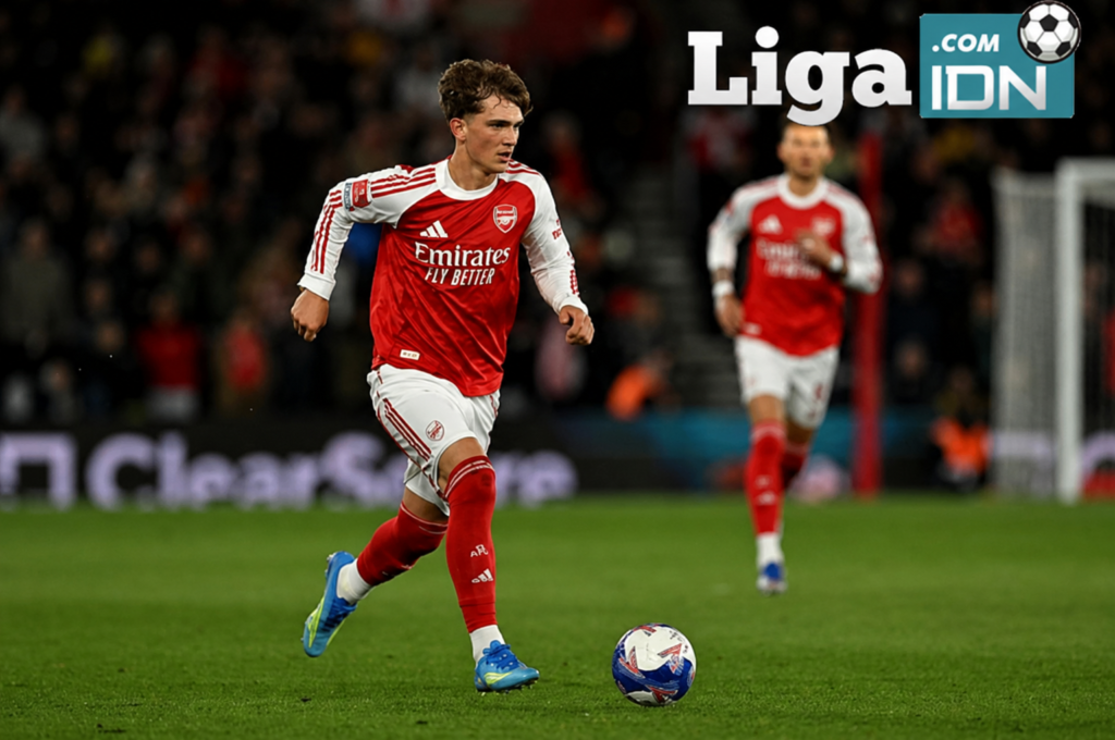 Arsenal Buka Musim dengan Pesta 4 Gol, Bocah 16 Tahun Max Dowman Langsung Mode Lionel Messi