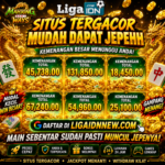 BUKTI KEMENANGAN MEMBER LIGAIDN TANGGAL 08 AGUSTUS 2026