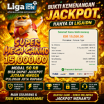 BUKTI KEMENANGAN MEMBER LIGAIDN TANGGAL 04 AGUSTUS 2026