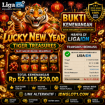 BUKTI KEMENANGAN MEMBER LIGAIDN TANGGAL 21 AGUSTUS 2026