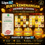 BUKTI KEMENANGAN MEMBER LIGAIDN TANGGAL 15 AGUSTUS 2026