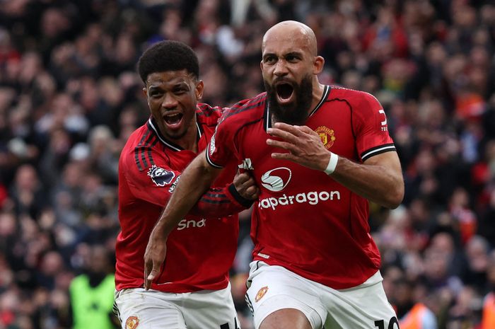 Hasil Uji Coba - Man United Bungkam Atletico Berkat 2 Gol Mbeumo, Debut Maresca di Man City Dirusak Inter Milan