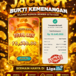 BUKTI KEMENANGAN MEMBER LIGAIDN TANGGAL 12 AGUSTUS 2026