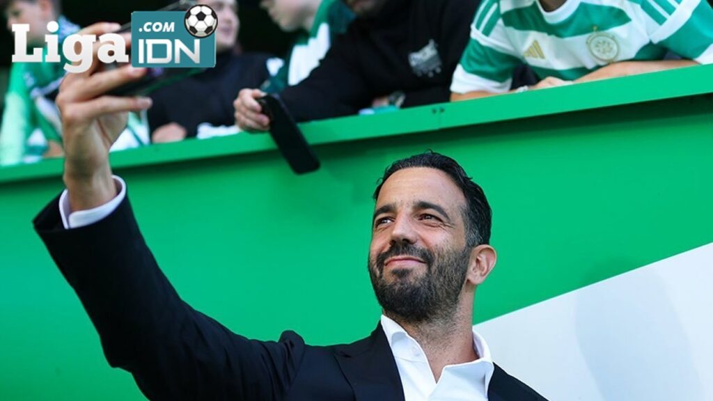 AC Milan Bisa Meledak Bersama Ruben Amorim Bukan Pelatih Biasa