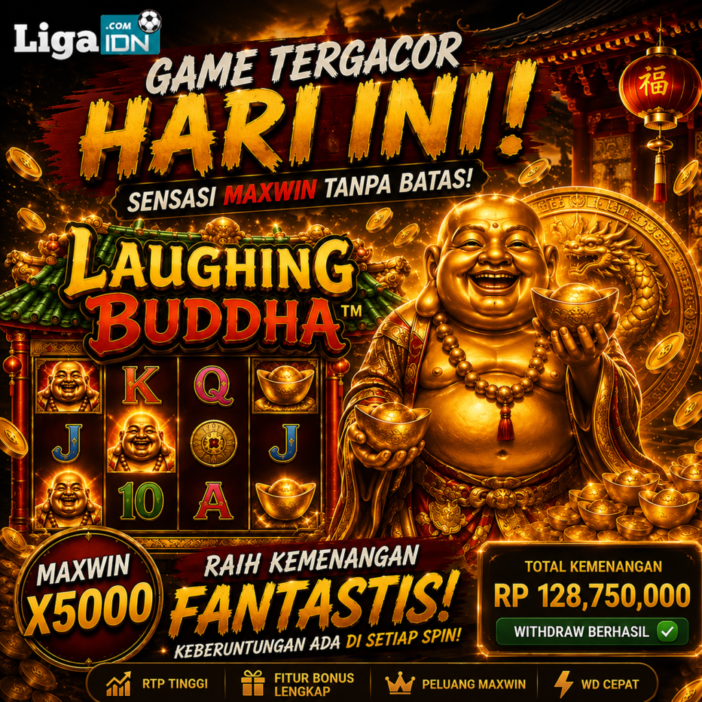 BUKTI KEMENANGAN MEMBER LIGAIDN TANGGAL 14 AGUSTUS 2026